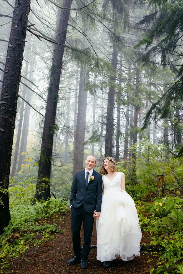 10 Forest Wedding Venues Near Portland Oregon
